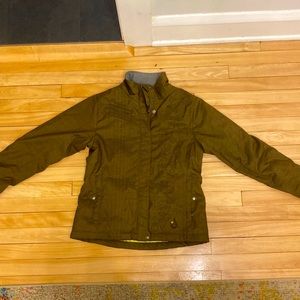 Women’s Isis thermolite insulated ski jacket, size 8